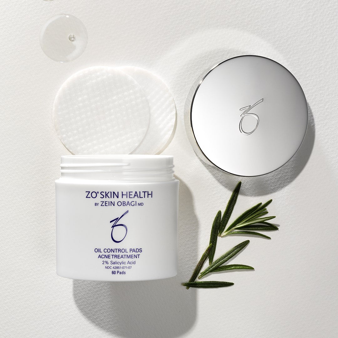 ZO'SKIN OIL CONTROL PADS