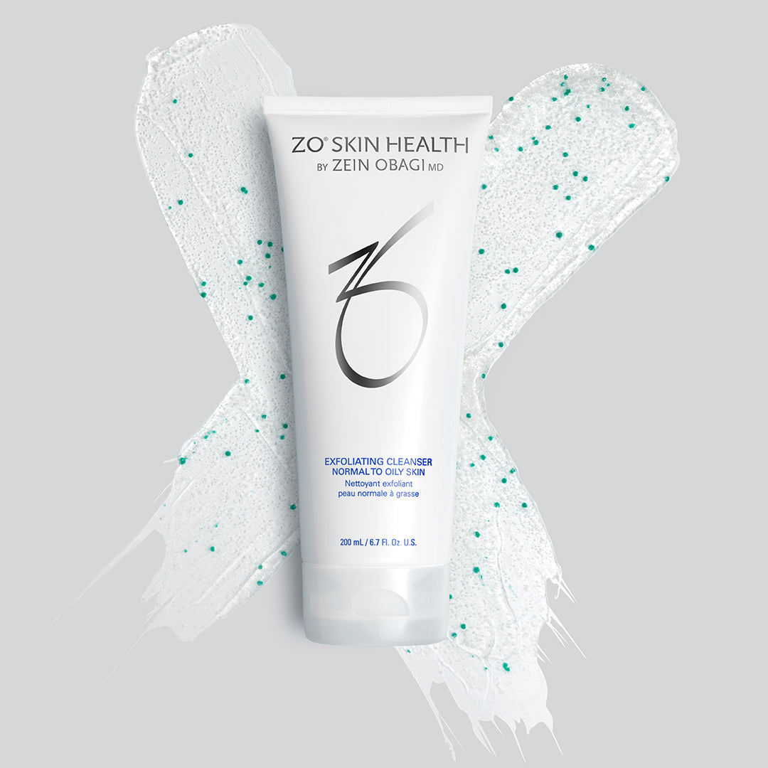ZO'SKIN EXFOLIATING CLEANSER