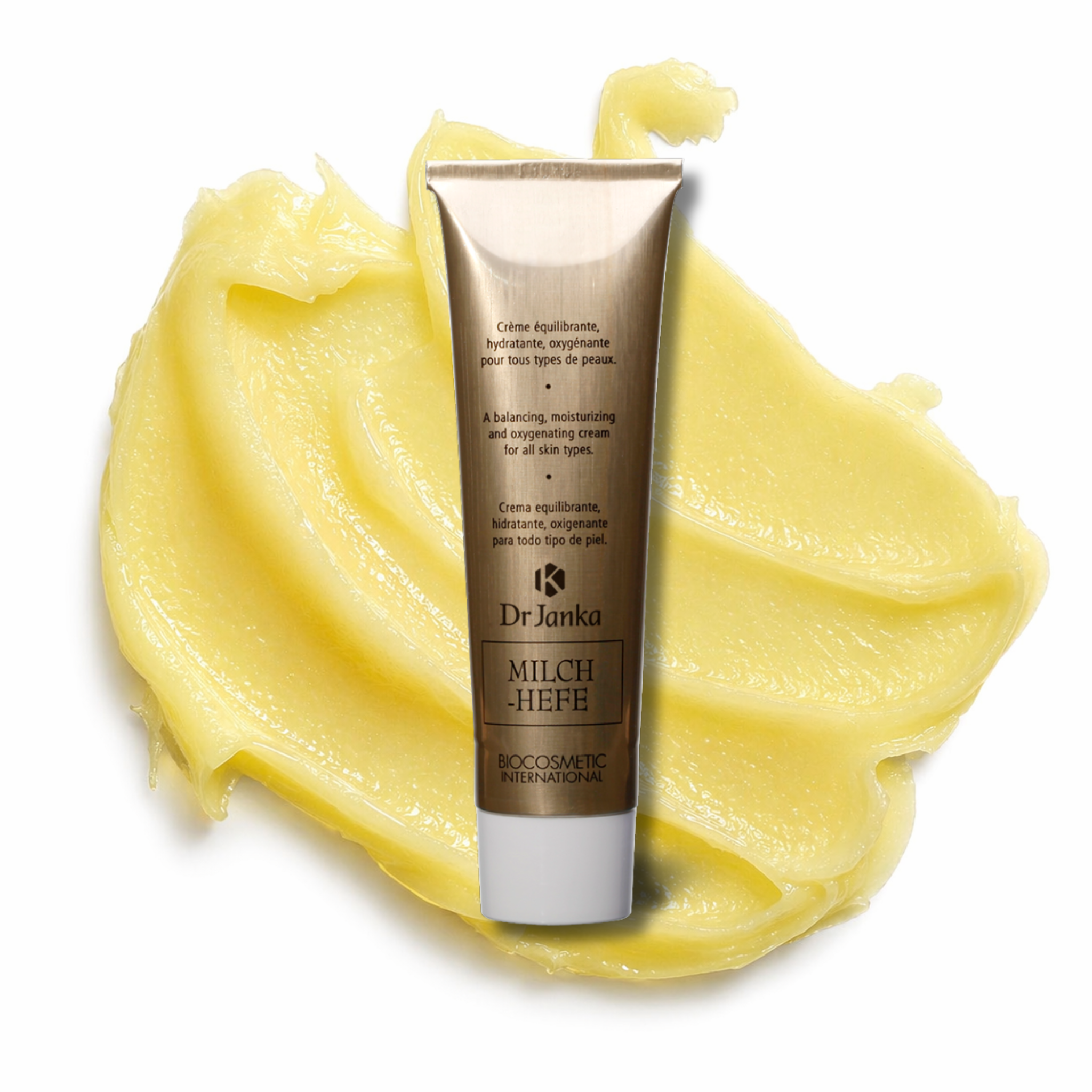 DR JANKA MILCH-HÉFÉ