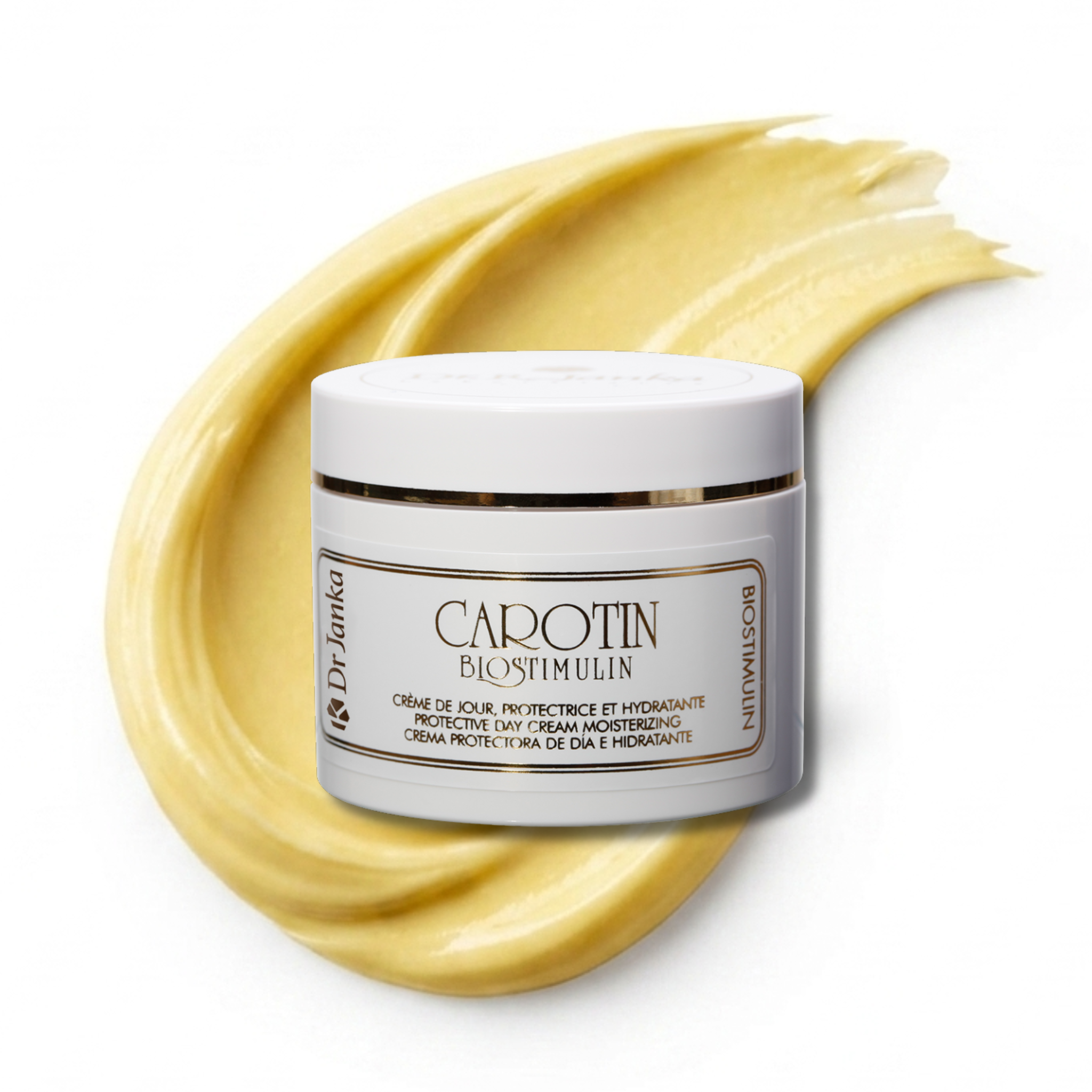 crème carotin dr janka