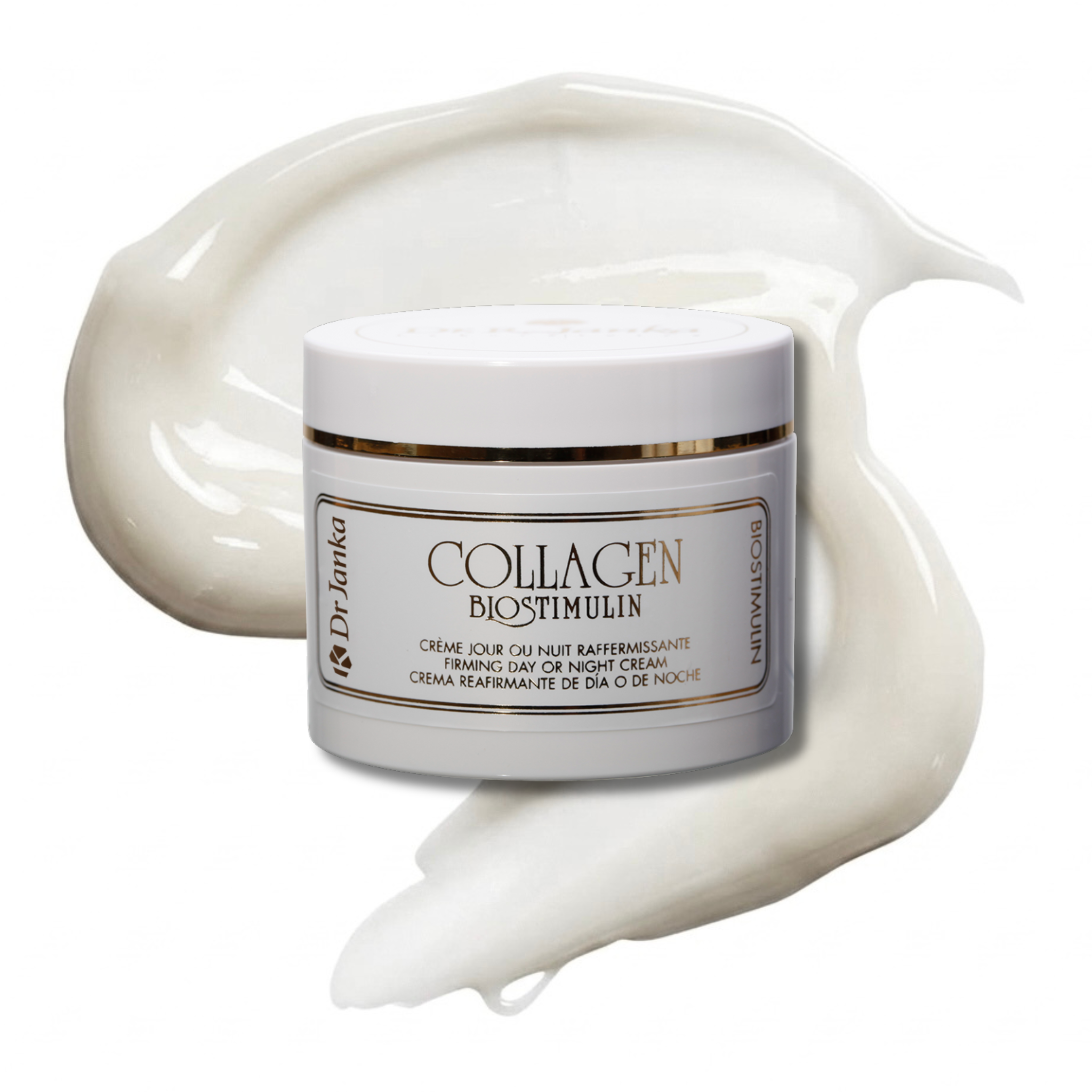 crème collagen dr janka