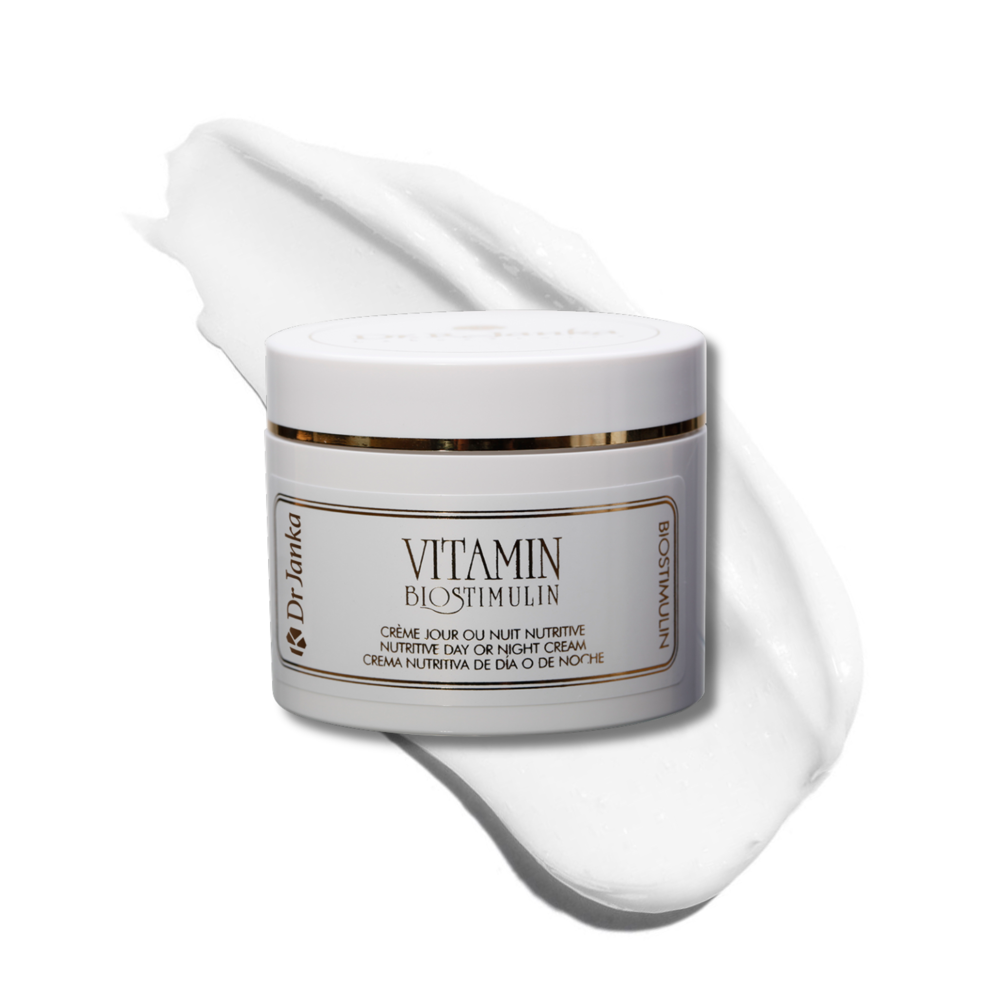 crème vitamin dr janka