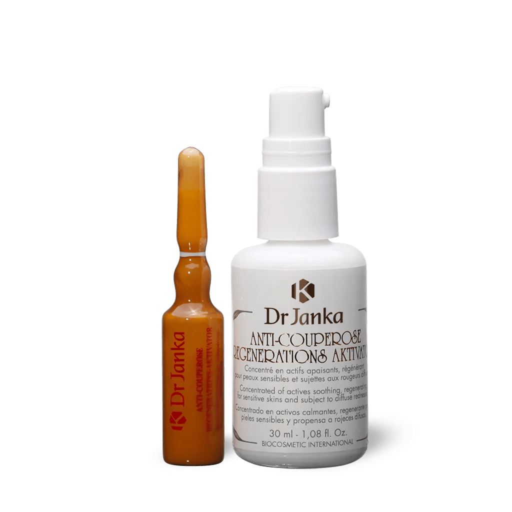 DR JANKA ANTI - ROUGEURS AKTIVATOR