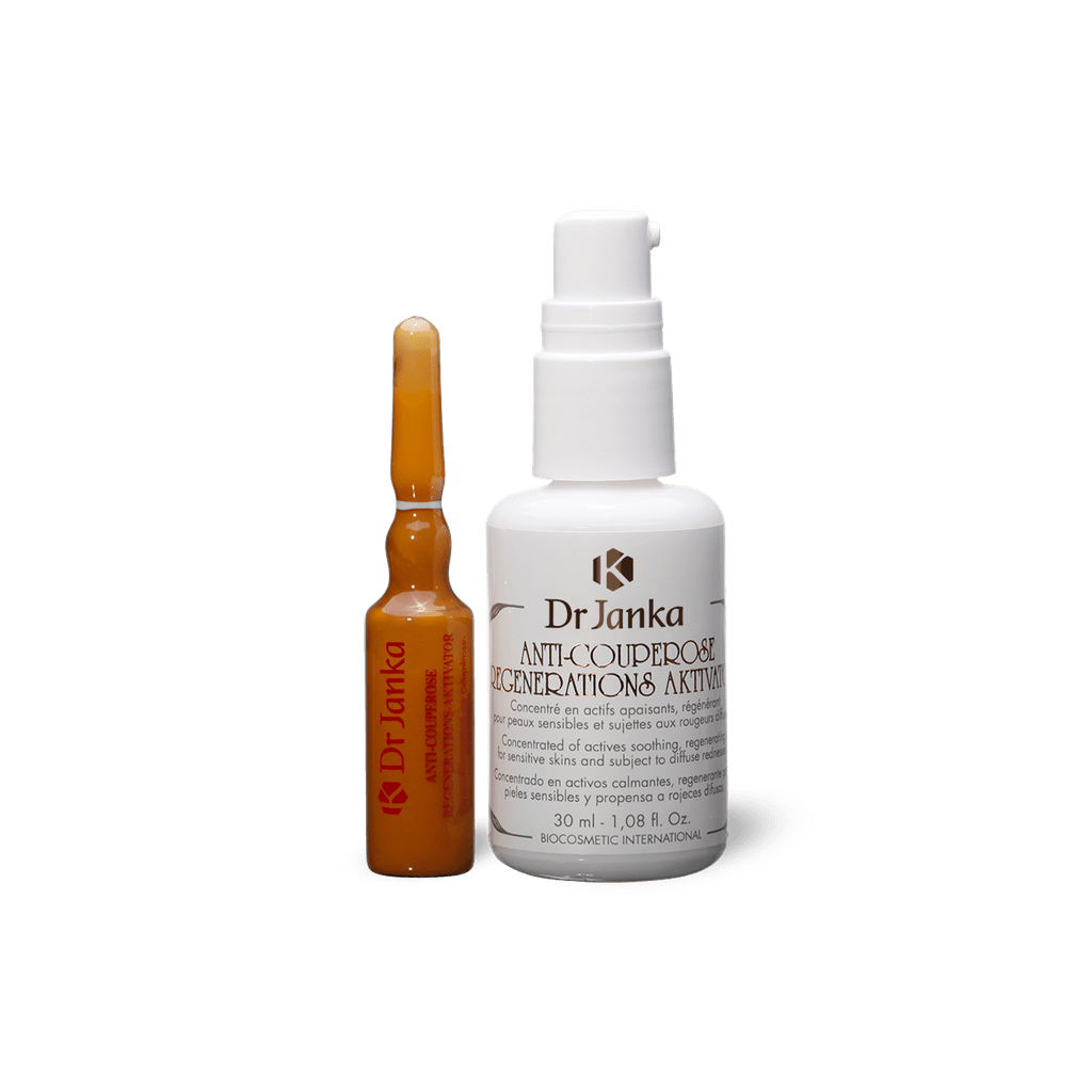 DR JANKA ANTI - ROUGEURS AKTIVATOR