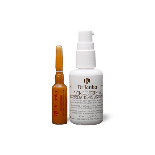 DR JANKA ANTI - ROUGEURS AKTIVATOR