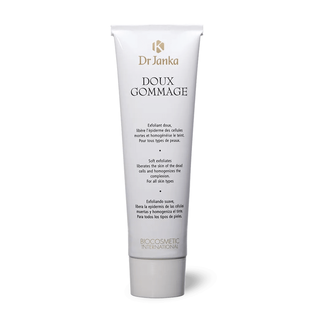 DR JANKA DOUX GOMMAGE