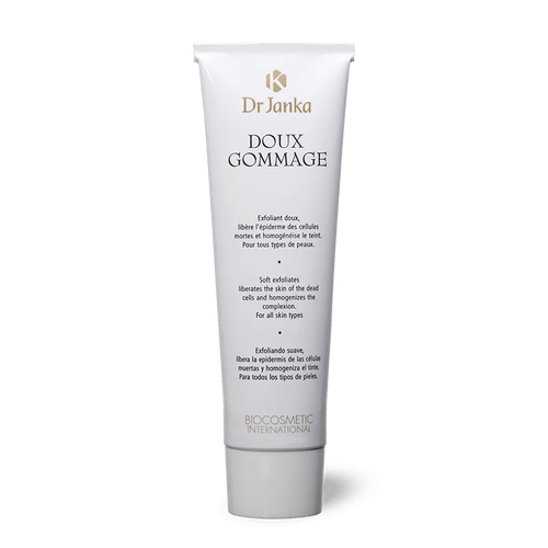 DR JANKA DOUX GOMMAGE