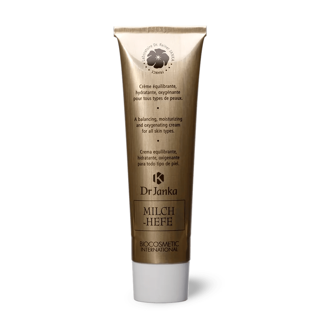DR JANKA MILCH - HÉFÉ