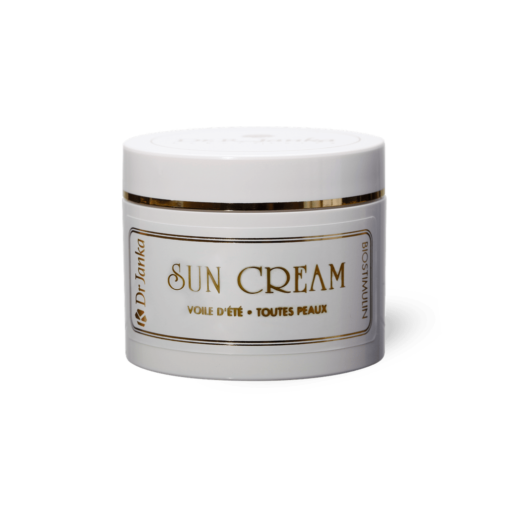 DR JANKA SUN CREAM
