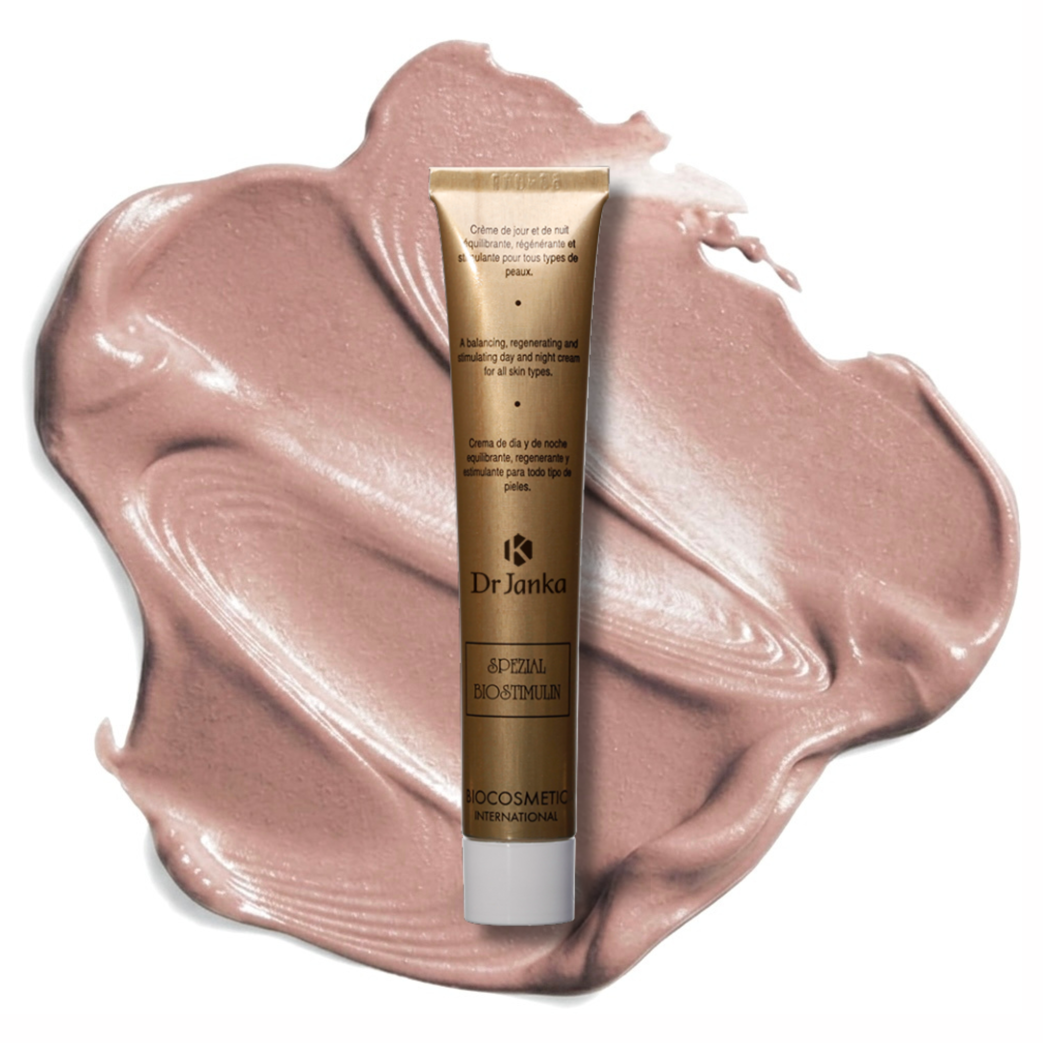 spezial dr janka crème équilibrante