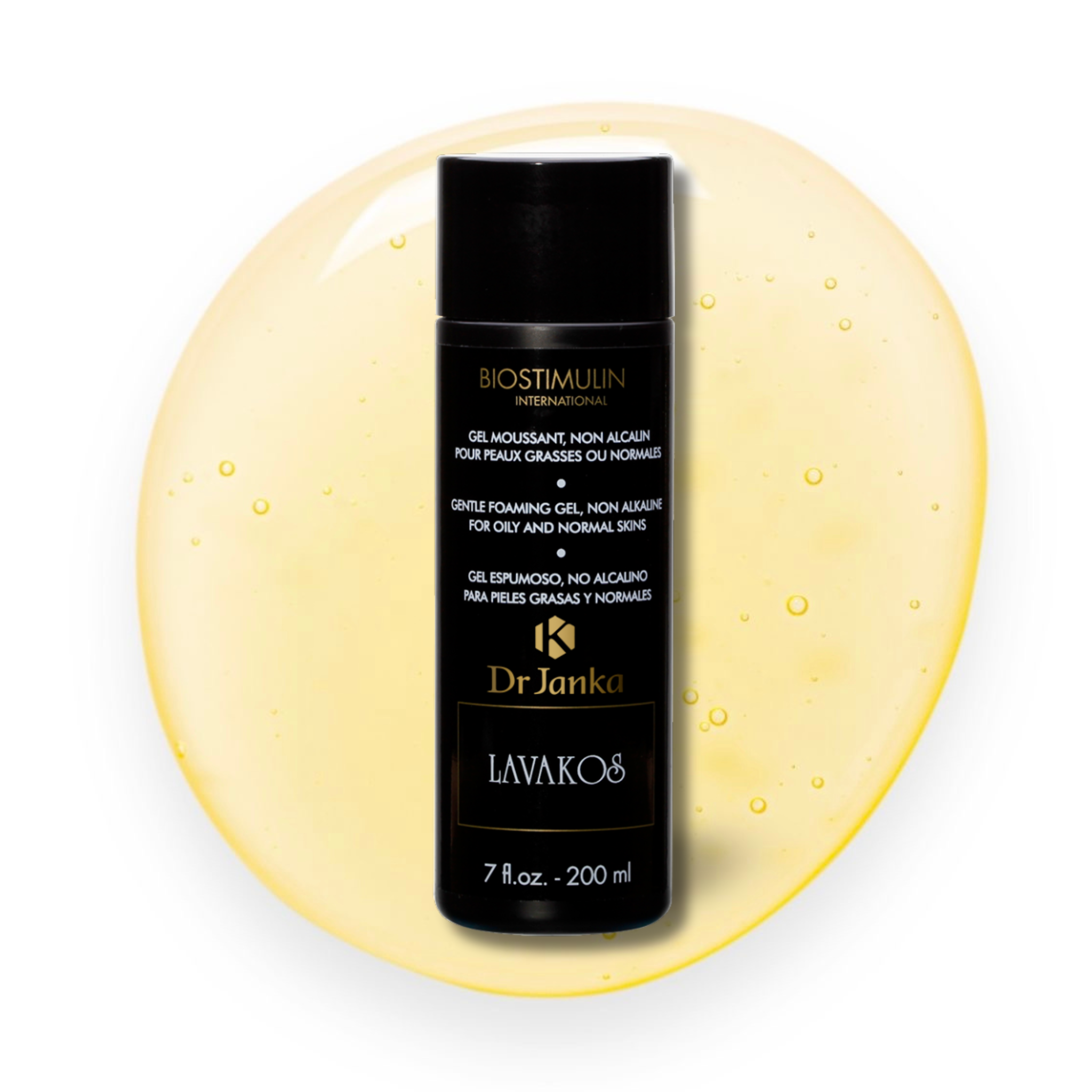 lavakos dr janka gel moussant