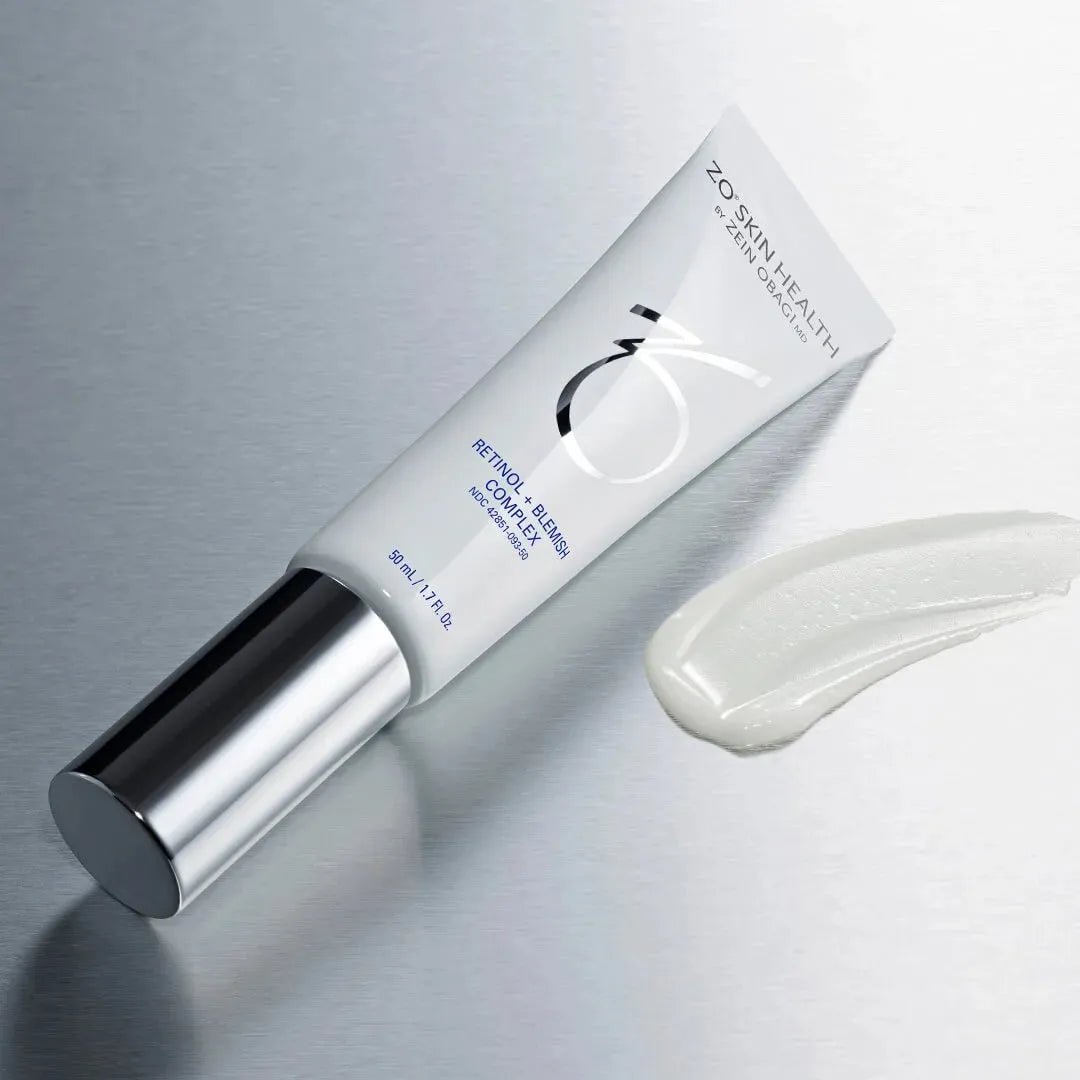 RETINOL + BLEMISH COMPLEX ZO SKIN