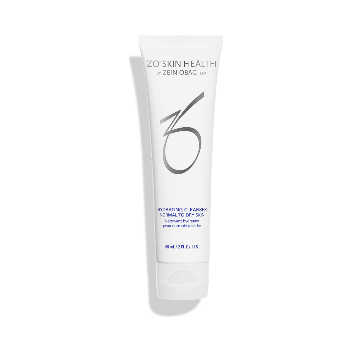 ZO Skin Health Hydrating Cleanser format voyage 60 ml