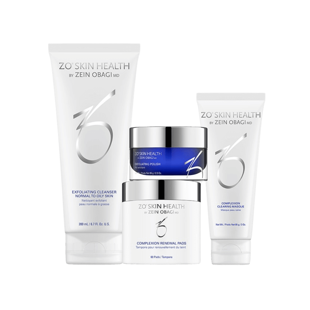 ZO SKIN COMPLEXION CLEARING PROGRAMME ANTI - IMPERFECTIONS