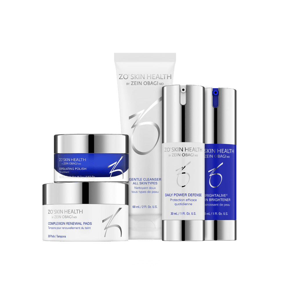 ZO SKIN SKIN BRIGHTENING PROGRAMME ANTI - TÂCHES