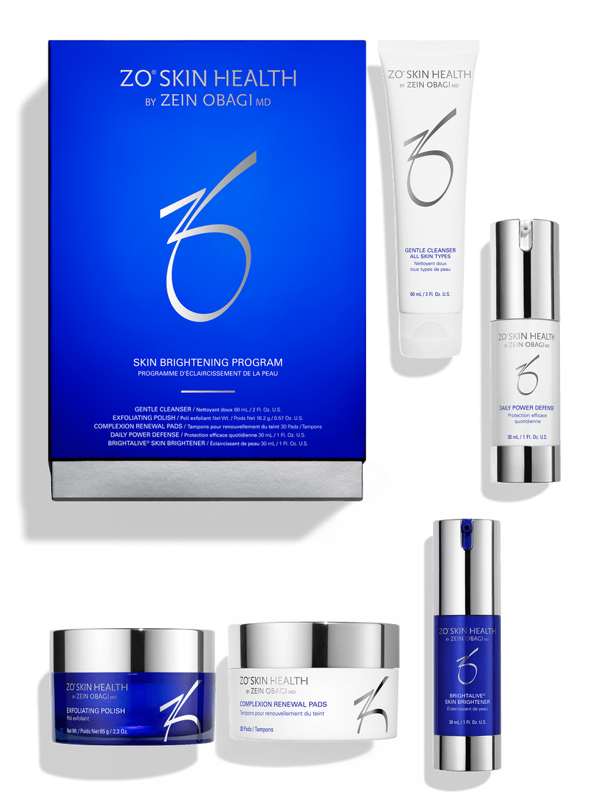 ZO SKIN SKIN BRIGHTENING PROGRAMME ANTI - TÂCHES