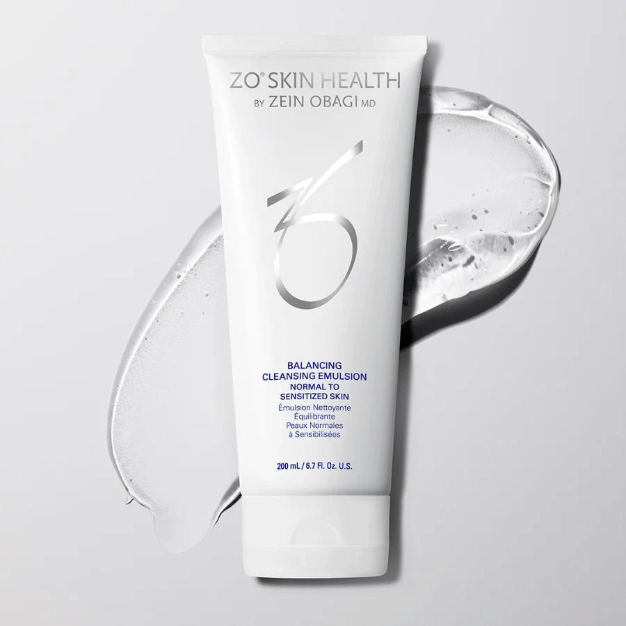ZO'SKIN BALANCING CLEANSING EMULSION