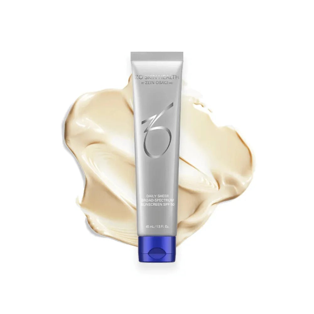 Zo'Skin Daily Sheer Broad - Spectrum SPF 50