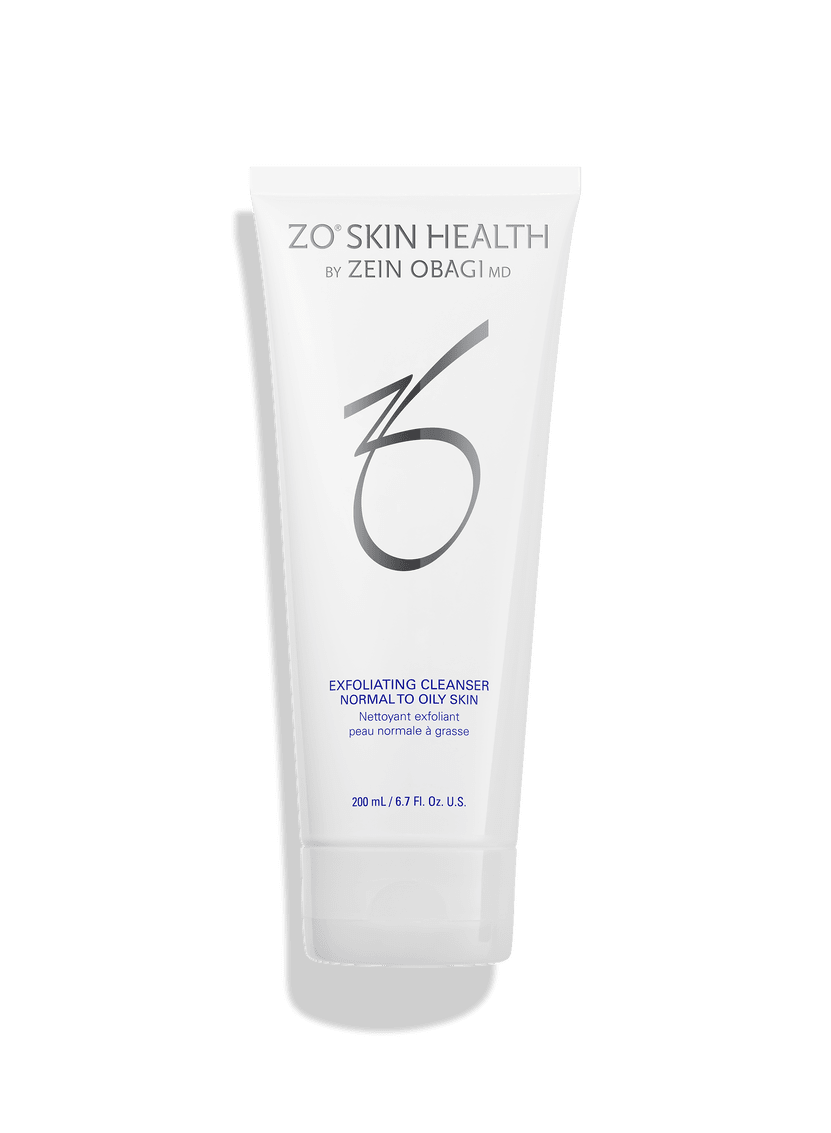 ZO'SKIN EXFOLIATING CLEANSER