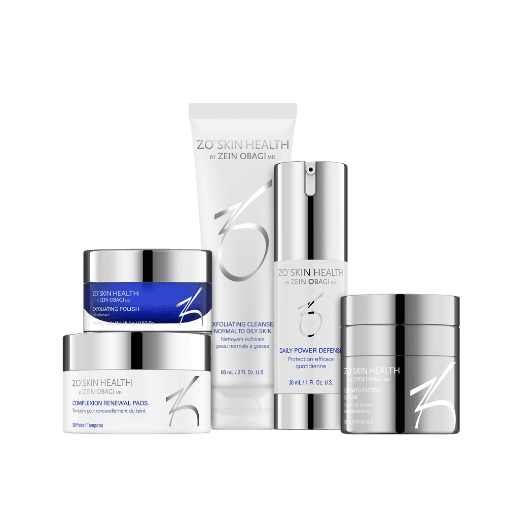 ZO'SKIN PROGRAMME ANTI - ÂGE